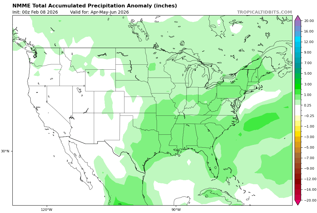 How Much Severe Weather Will We Have This Spring?